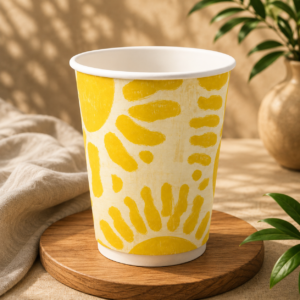 Double Wall Paper Cup 16oz