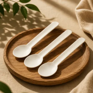Paper Spoon