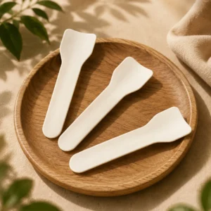 Paper Ice Cream Spoon